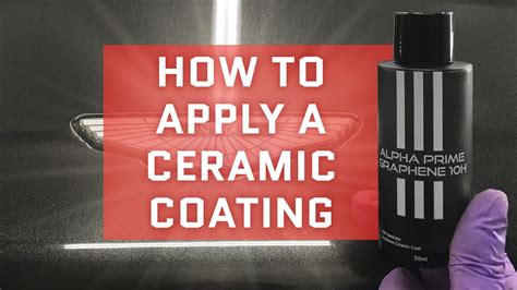 avalon instructions|[2024 Guide] How to Apply a Ceramic Coating.